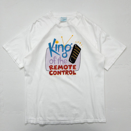 90s 企業 ”King of the REMOTE CONTROL” Ｌ