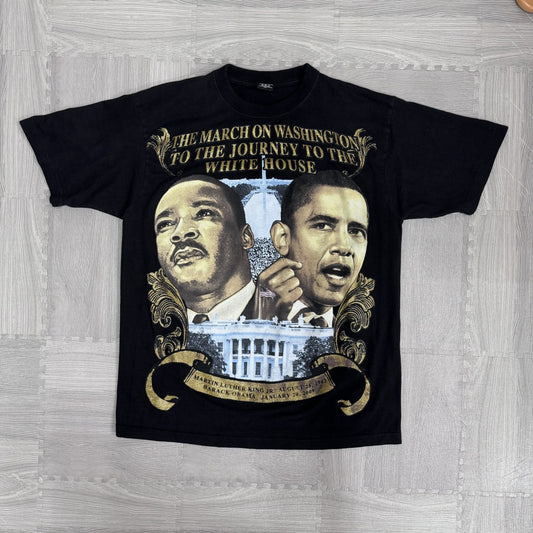 00s "Barack Obama" "Dr.King" XL