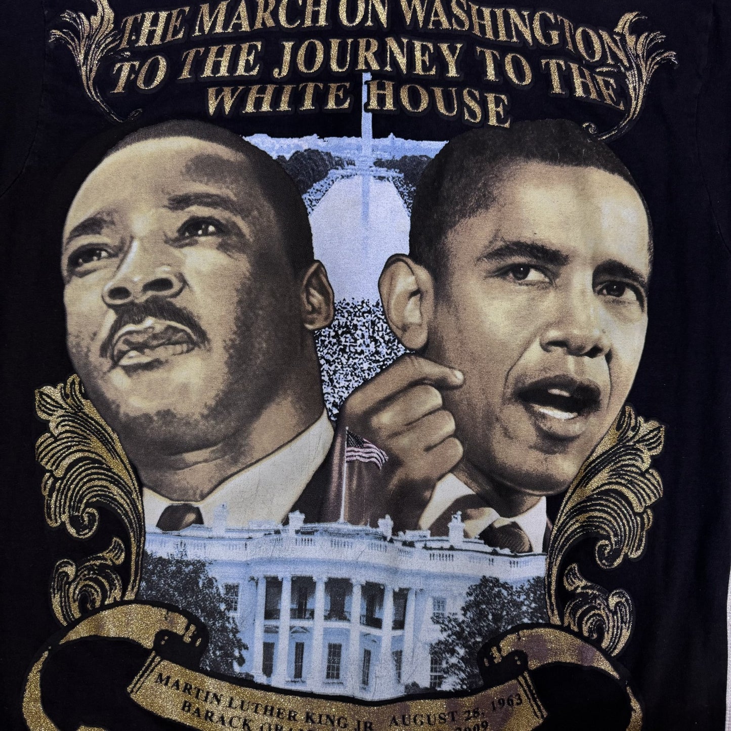 00s "Barack Obama" "Dr.King" XL