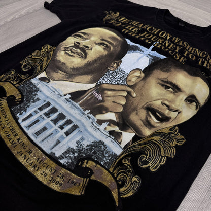 00s "Barack Obama" "Dr.King" XL