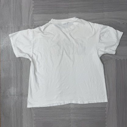 90s 赤ちゃん Tシャツ トップス メンズXL ホワイト