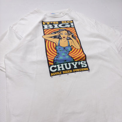 90s ”CHUY'S” XL