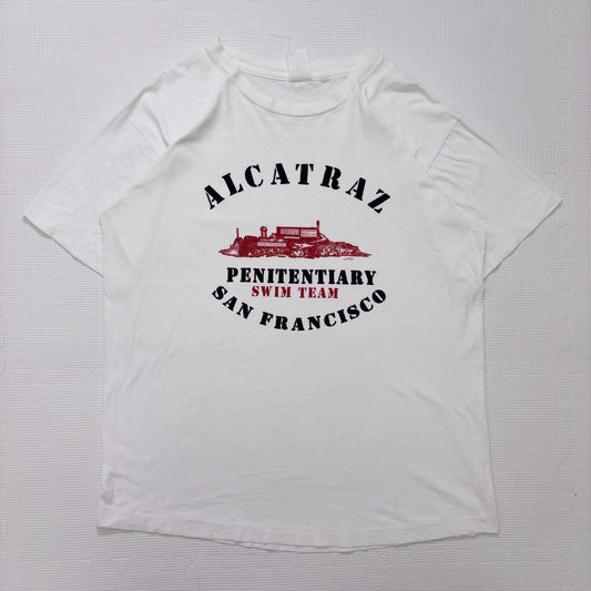 80s ”ALCATRAZ” XL