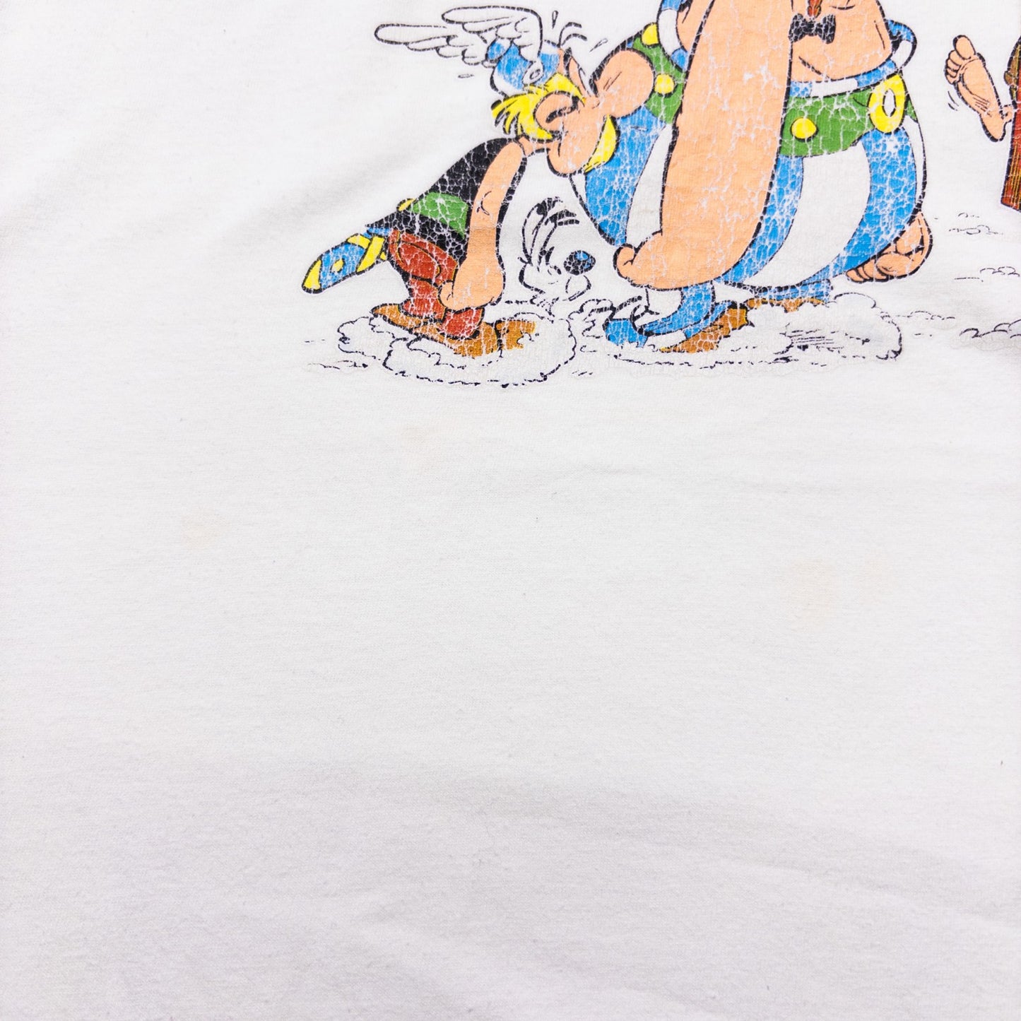 90s Albert Uderzo ”Asterix” L