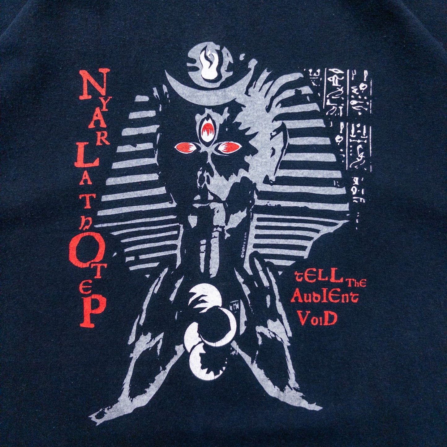 00s ”NYARLATHOTEP” XXL