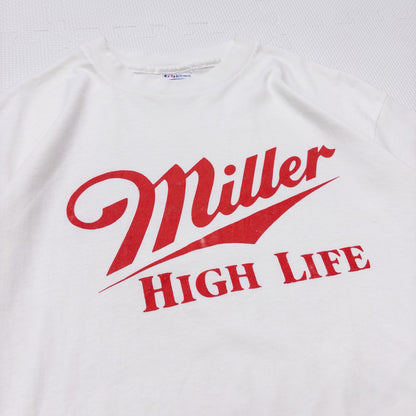 80s “miller HIGH LIFE” XL