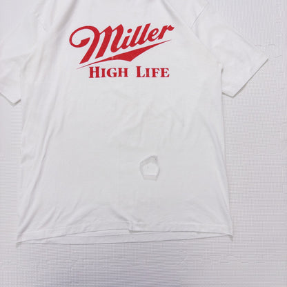 80s “miller HIGH LIFE” XL