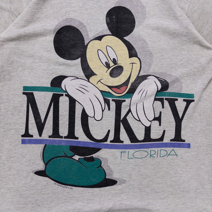 90s Disney ”MICKY MOUSE” M