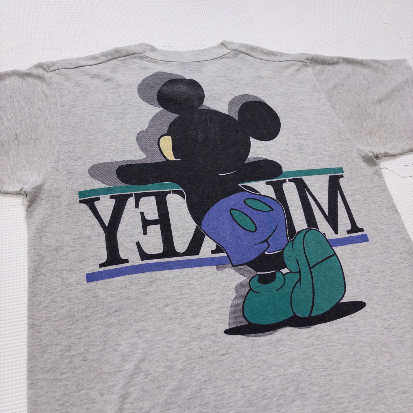 90s Disney ”MICKY MOUSE” M