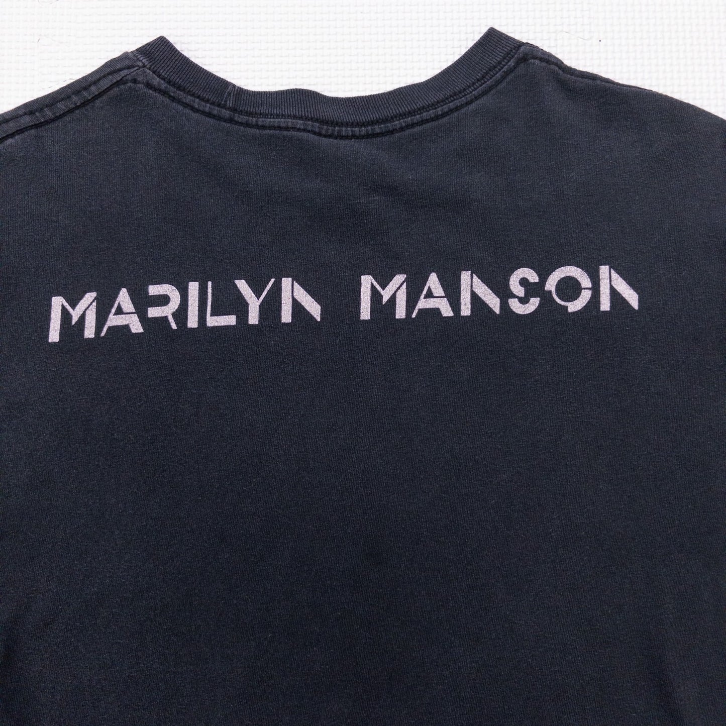 10s ”MARILYN MANSON” M