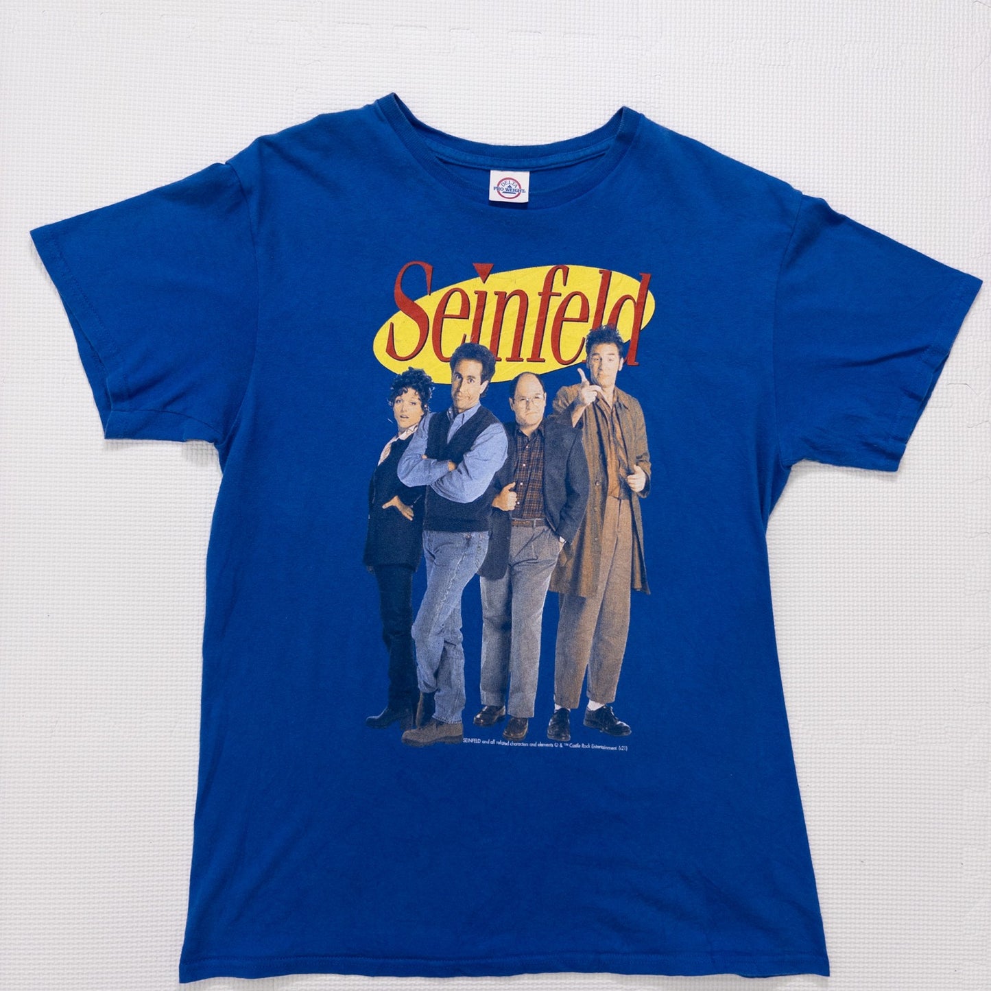 20s ”Seinfeld”