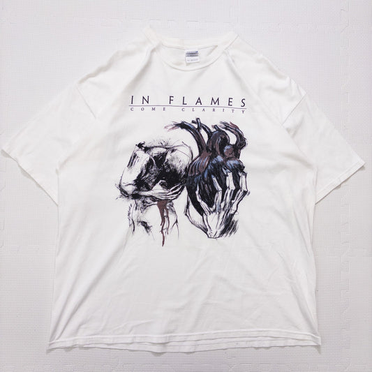 00s IN FLAMES ”COME CLARITY”