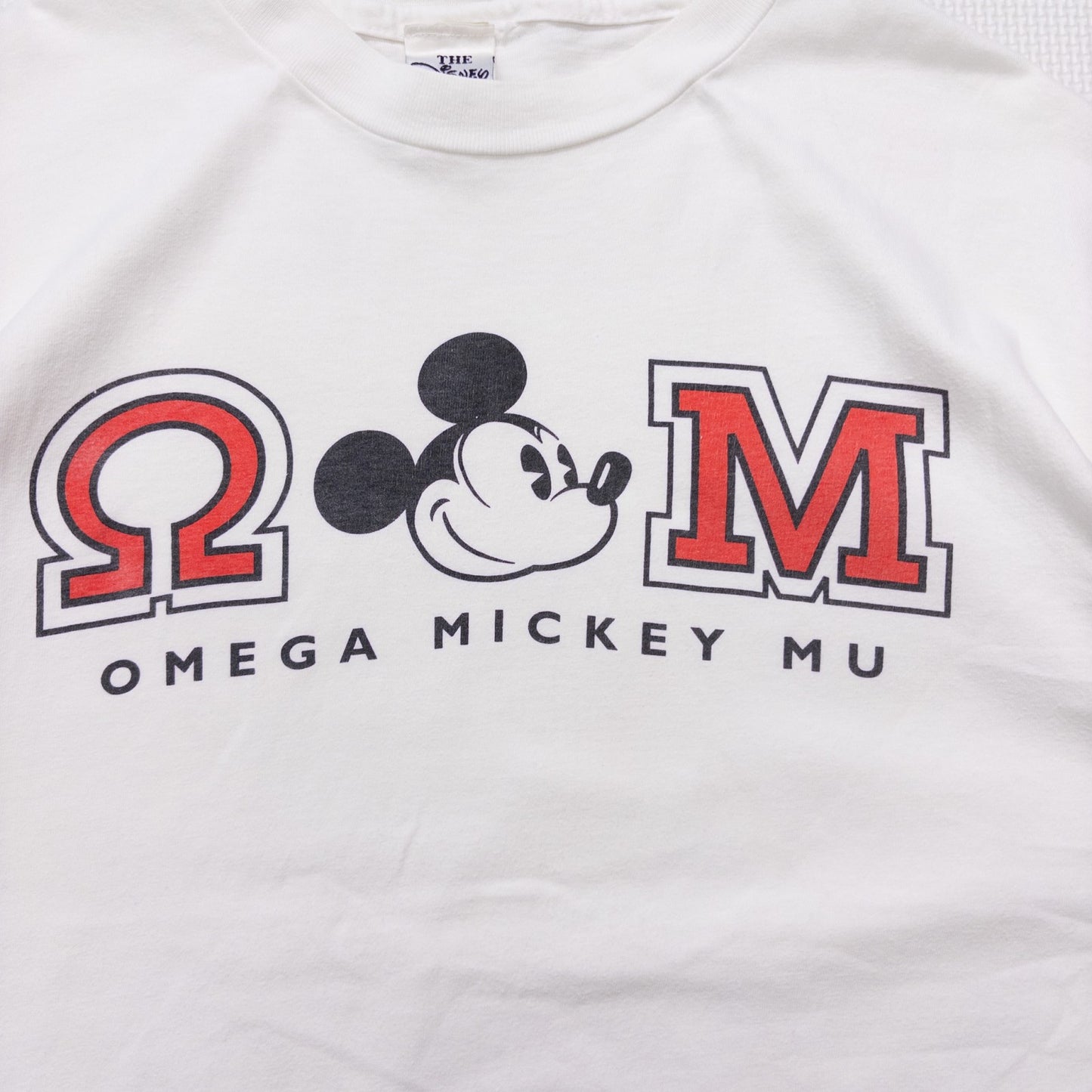 90s Disney ”MICKY MOUSE” XL