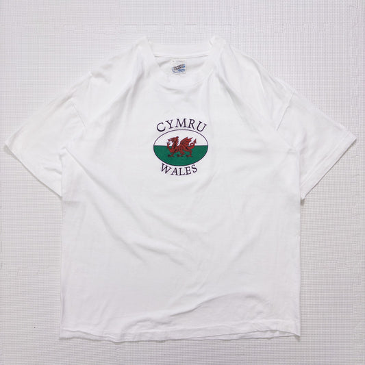 90s ”WALES” XL