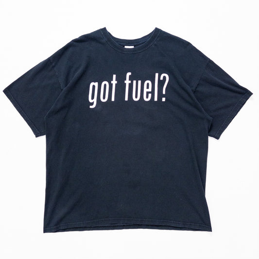 00s ”got fuel?” XL