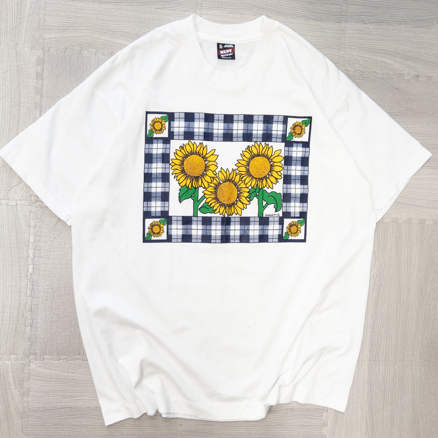 90s ”Sunflower” XL