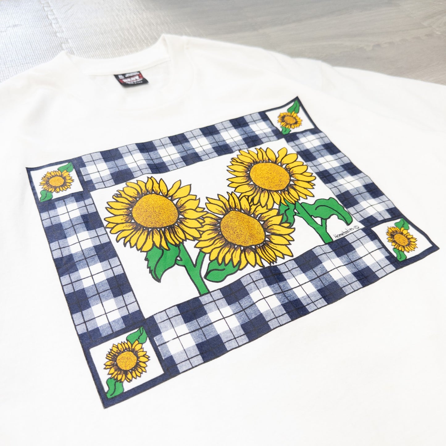 90s ”Sunflower” XL