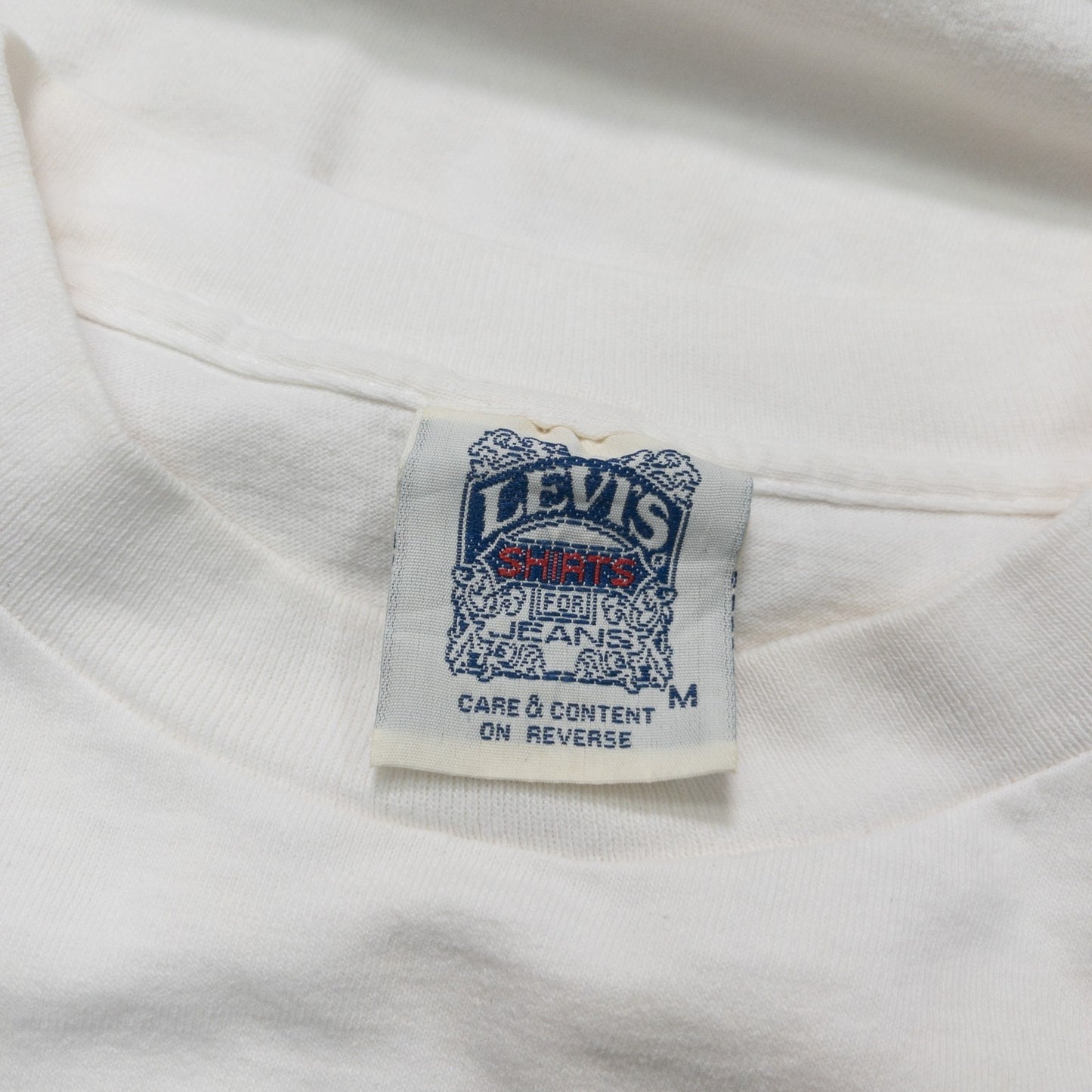 90s Levi’s SHIRT FOR JEANS M