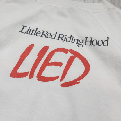 00s Little Red Riding Hood LIED L
