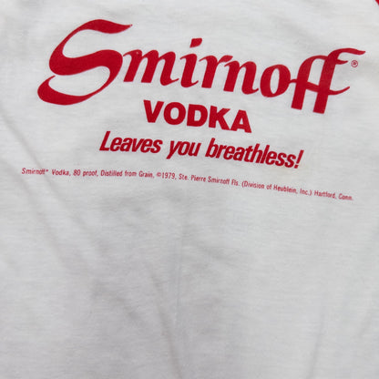 70s Smirnoff VODKA XL