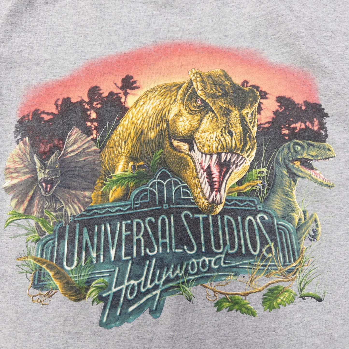 90s UNIVERSAL STUDIO HOLLYWOOD XL