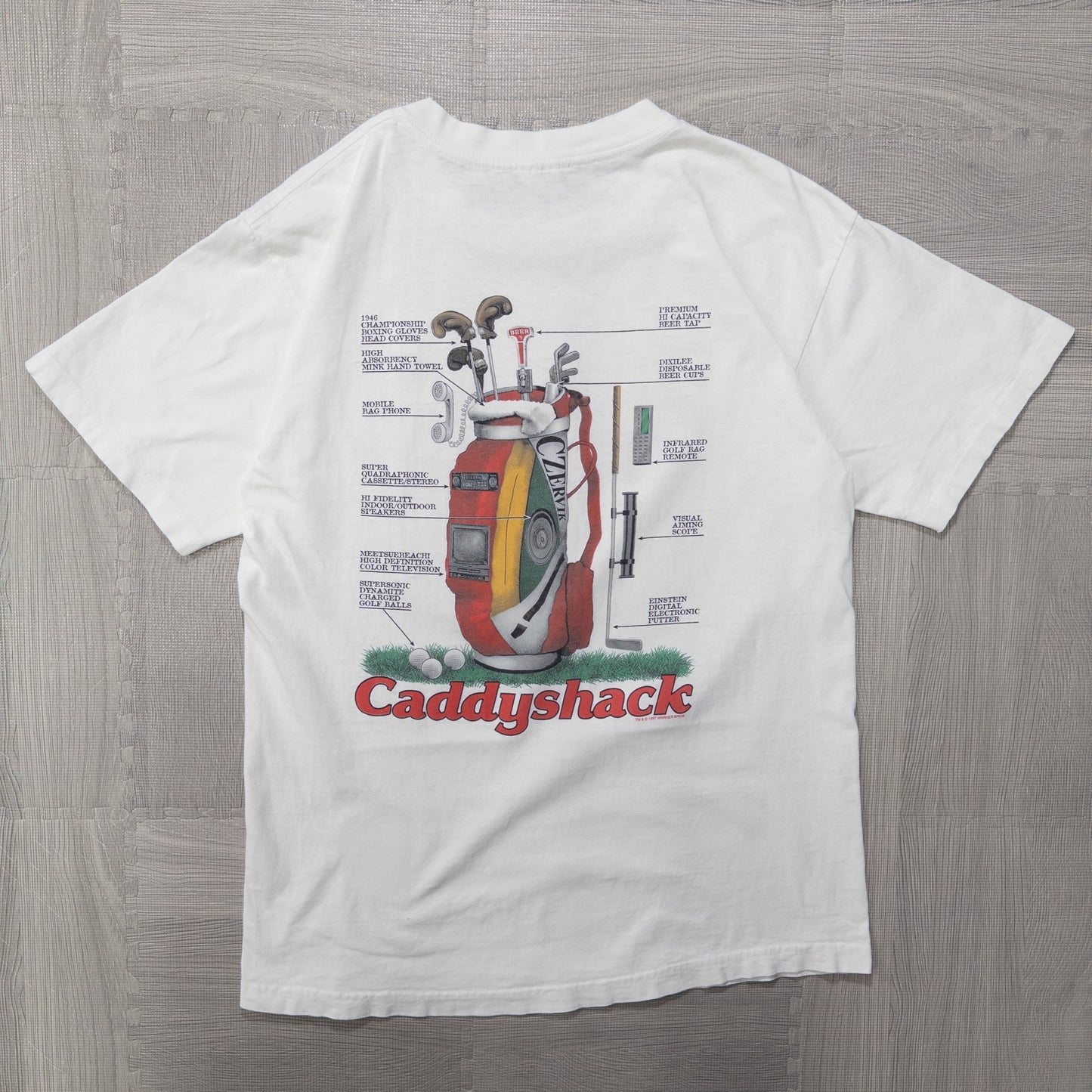 90s 1997s Caddyshack L