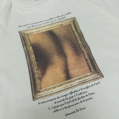 90s Leonardo da Vinci “Mona Lisa”XL