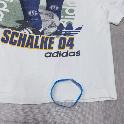 90s adidas FC Schalke XL