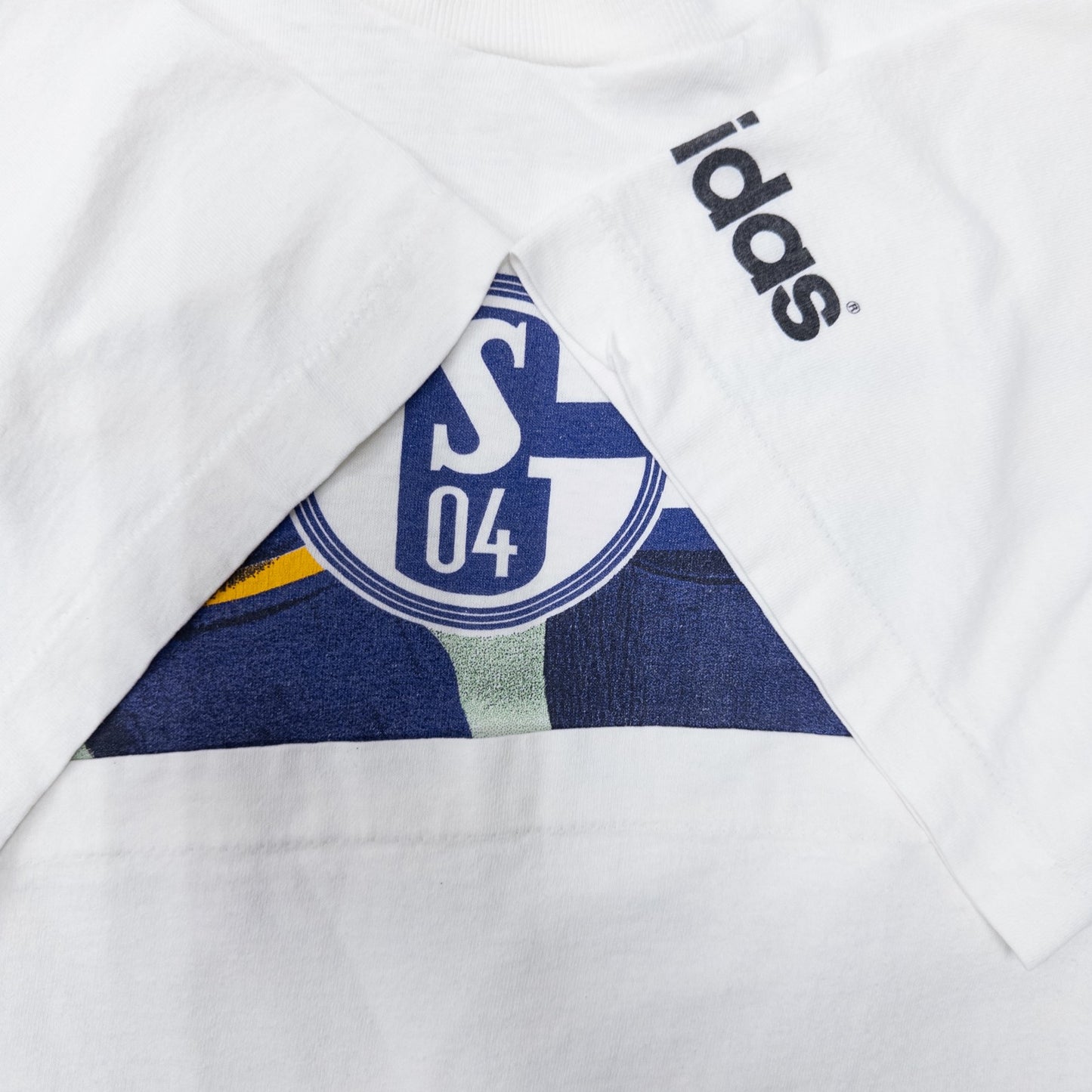 90s adidas FC Schalke XL