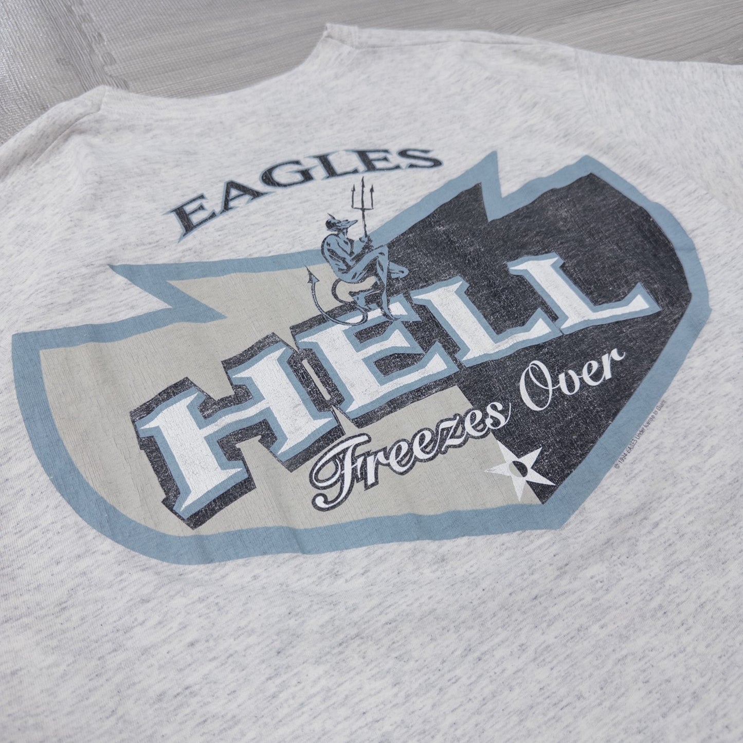 90s Eagles Hell Freezes Over L
