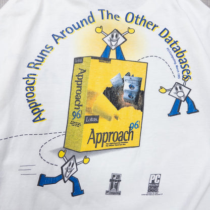 90s Approach 96 XL