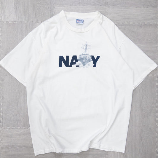 90s U.S.NAVY XL