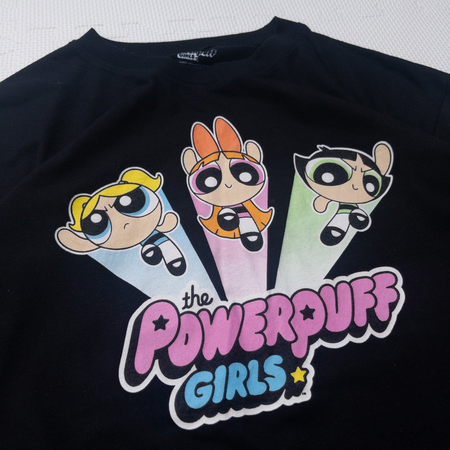 00s POWERPUFF GIRLS L