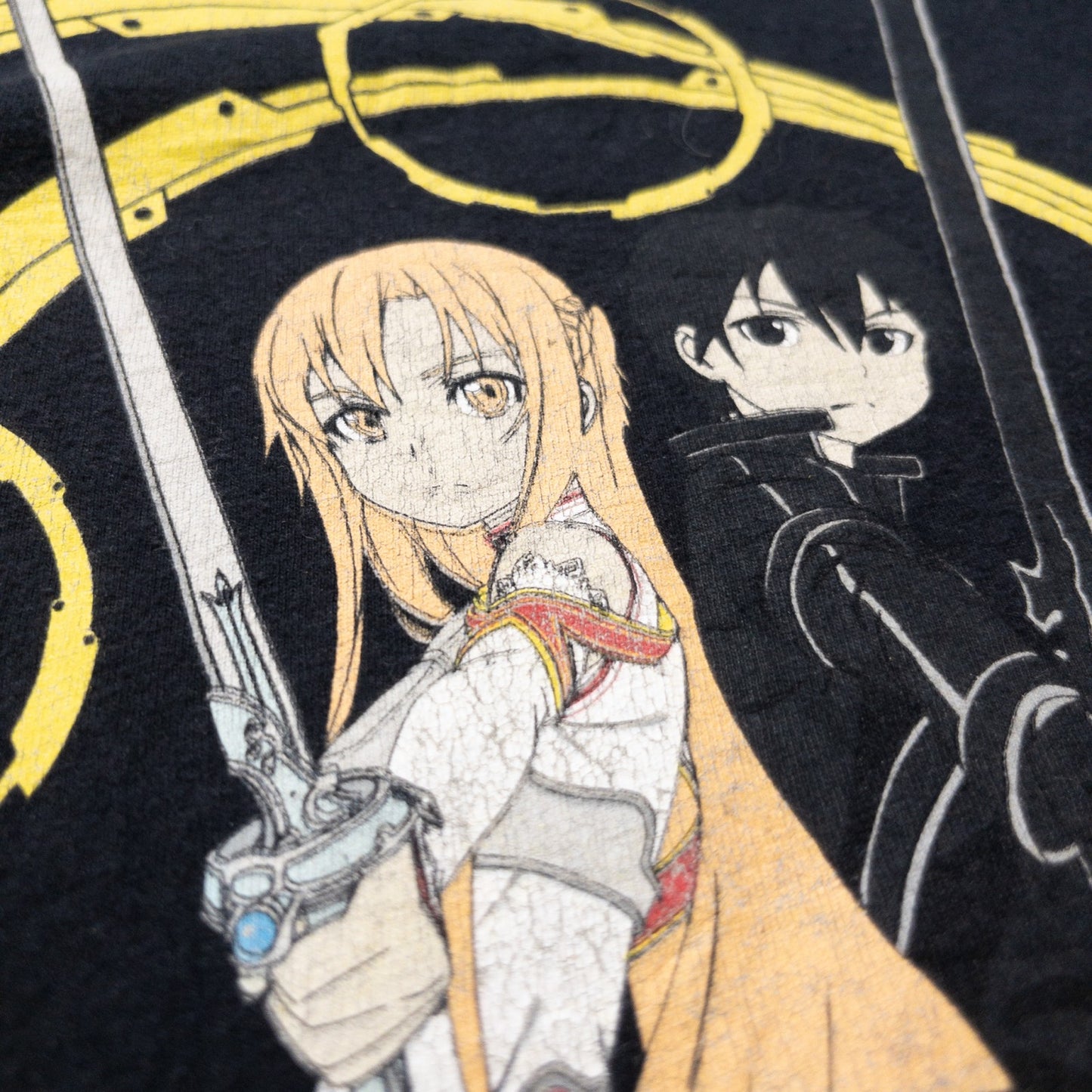 10s SWORD ART ONLINE ”最初期” L