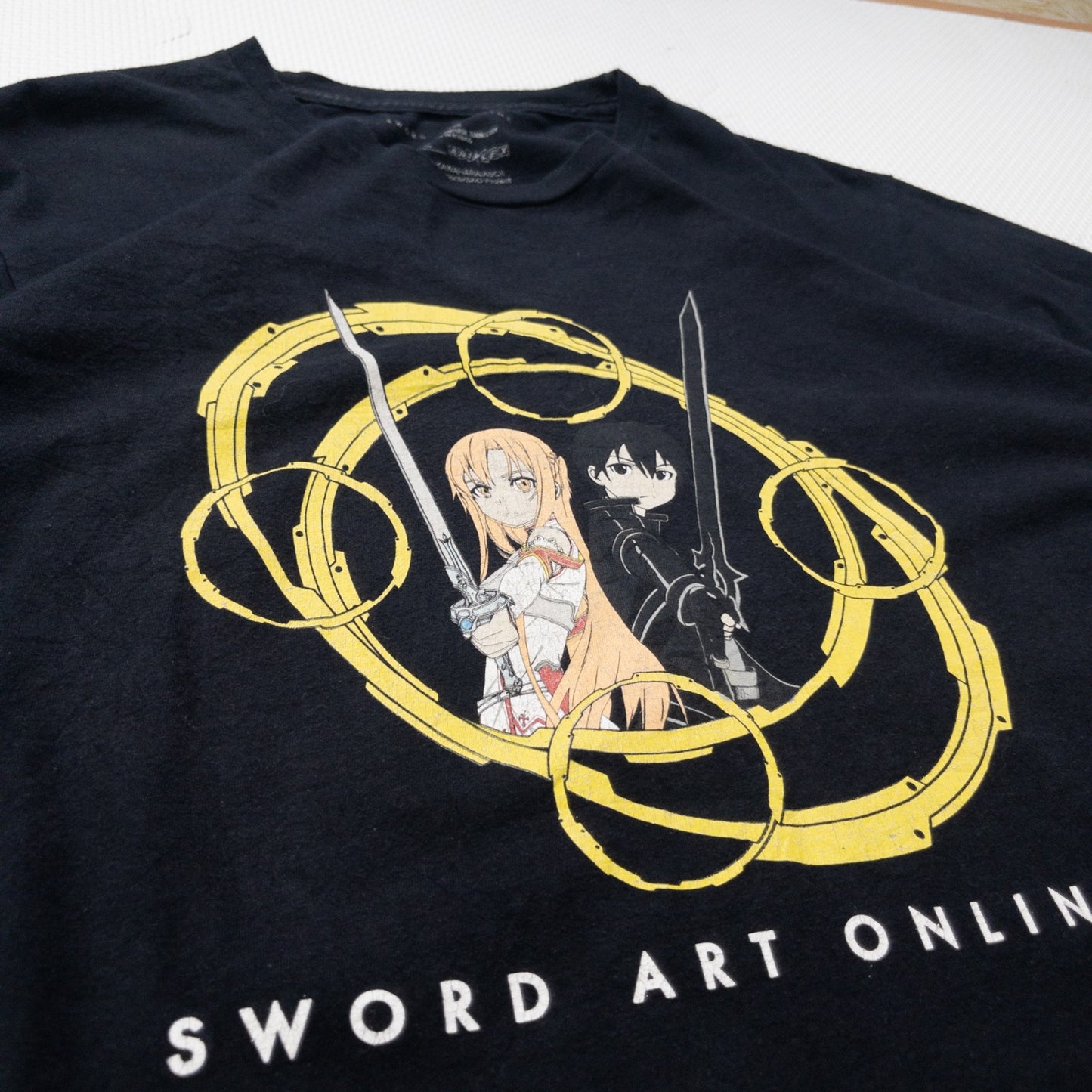 10s SWORD ART ONLINE ”最初期” L