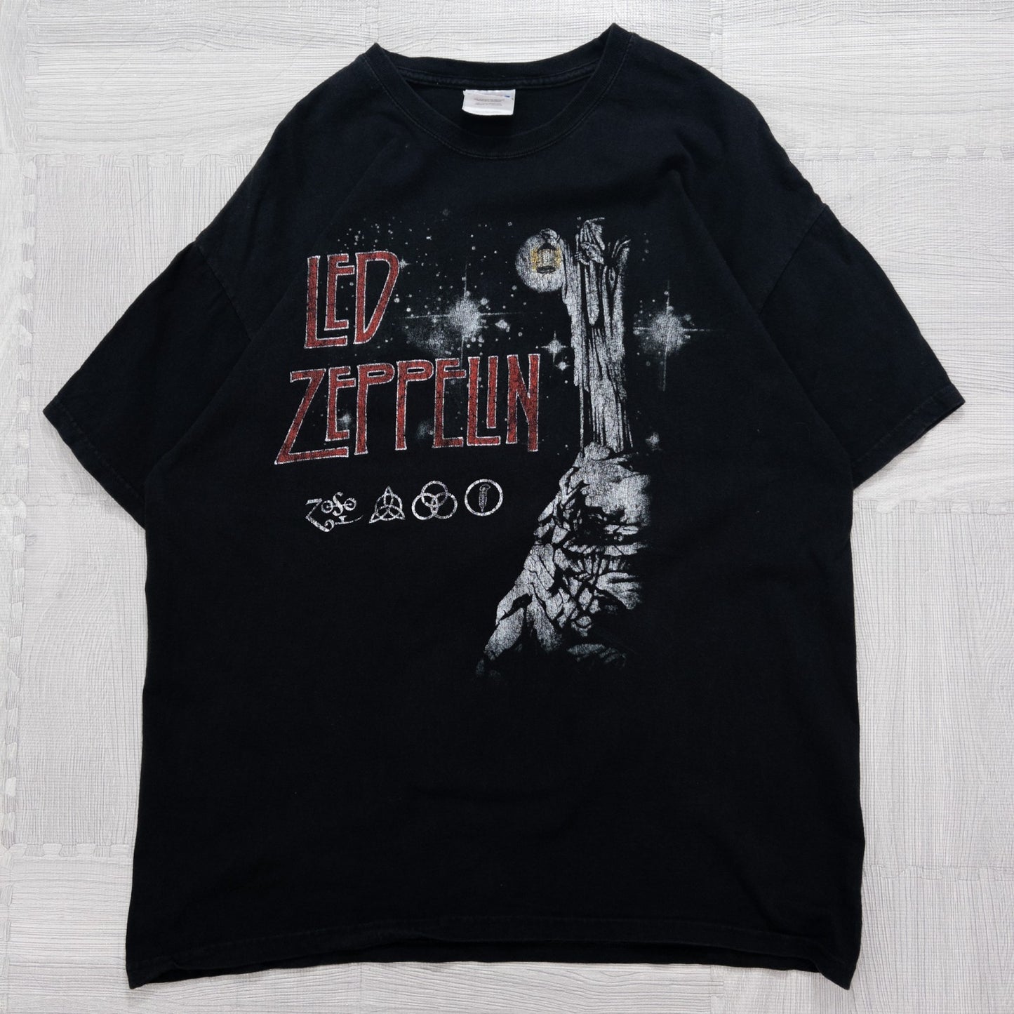 00s LED ZEPPELIN “Starway to Haven” XL