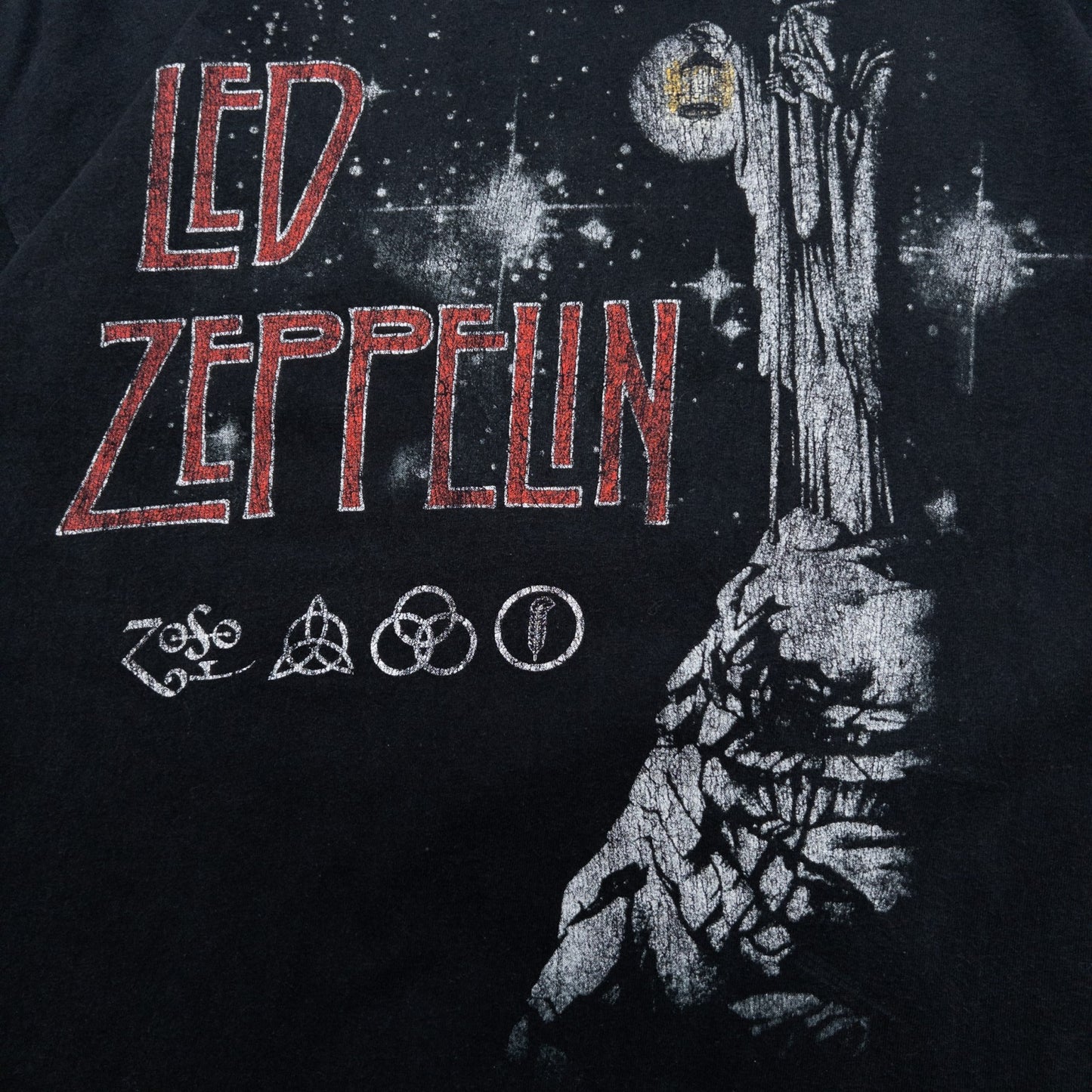 00s LED ZEPPELIN “Starway to Haven” XL