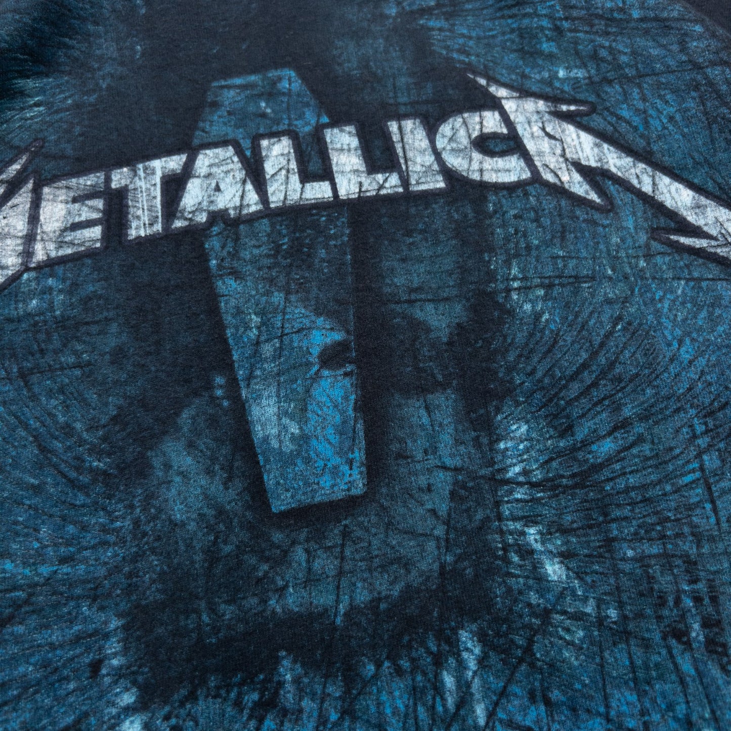 00s  METALLICA ”DEATH MAGNETIC” XL