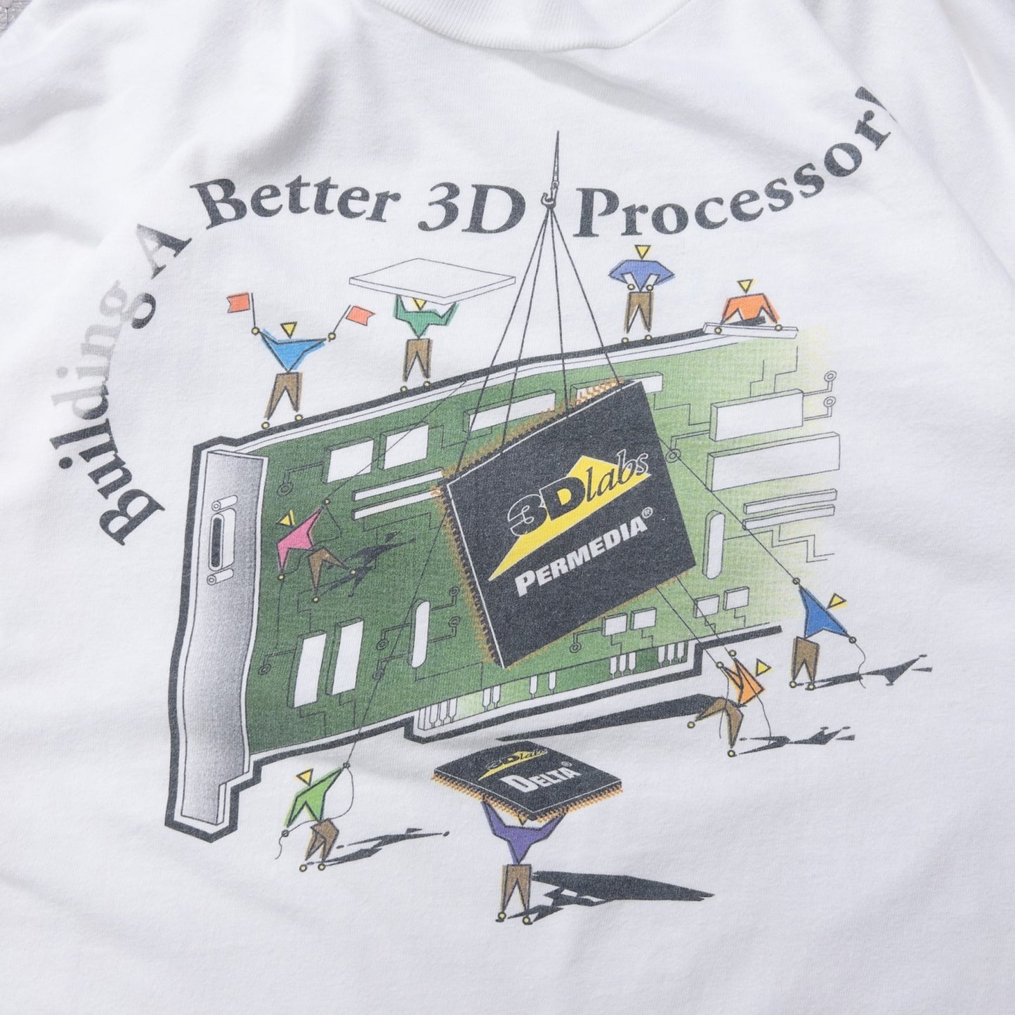 90s 3DLabs L