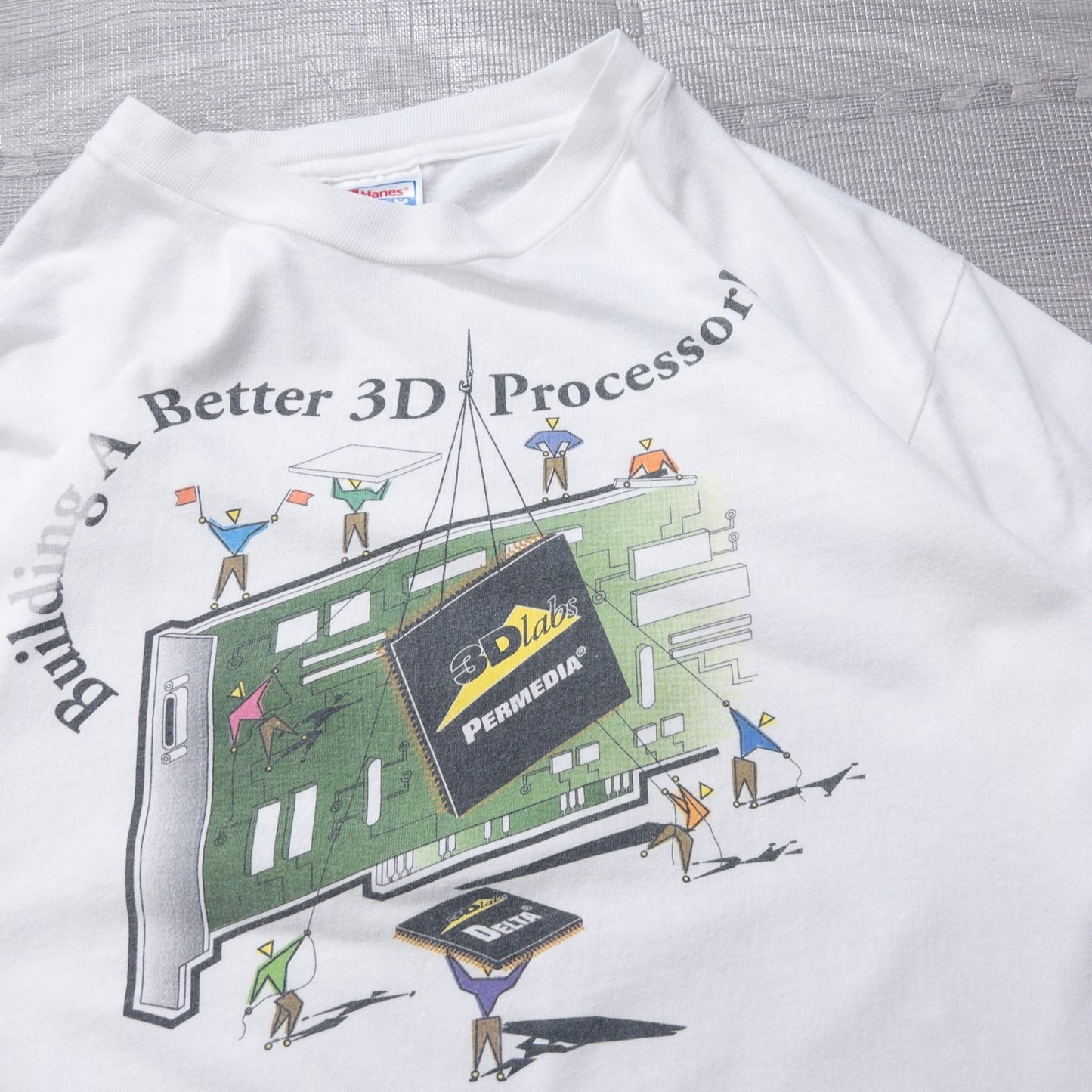 90s 3DLabs L