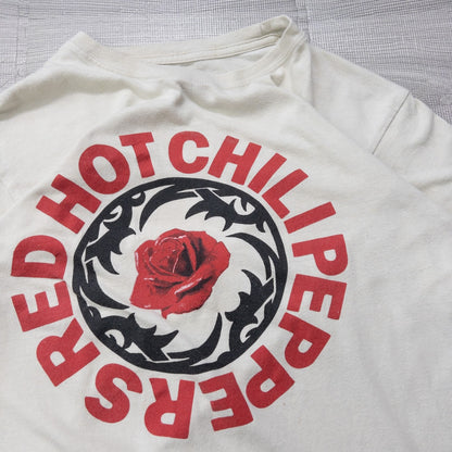 00s RED HOT CHILI PEPPERS ”Rose Bssm Circle”