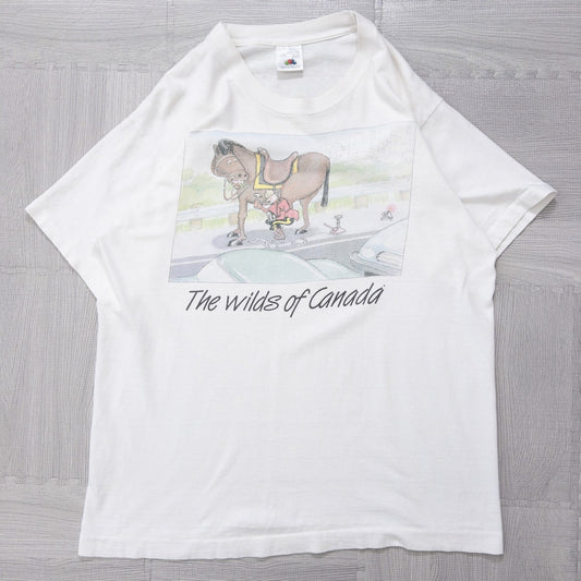 90s ”The wilds of Canada” L