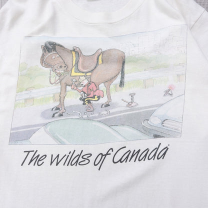 90s ”The wilds of Canada” L