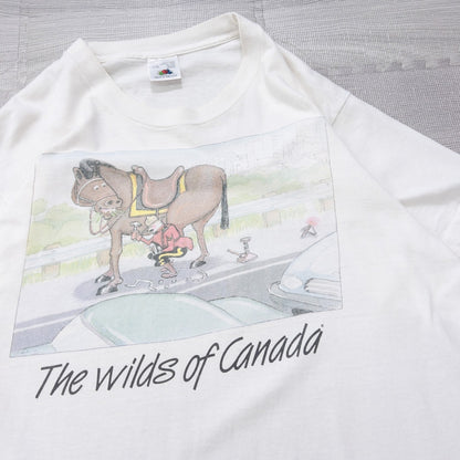 90s ”The wilds of Canada” L