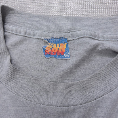 90s ”NO MORE WORK” XL