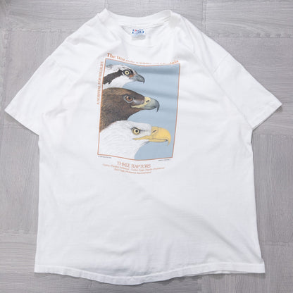 90s ”The Wildlife Center of Virginia” XL