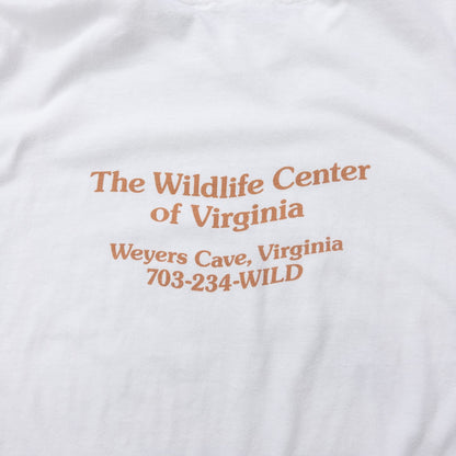 90s ”The Wildlife Center of Virginia” XL