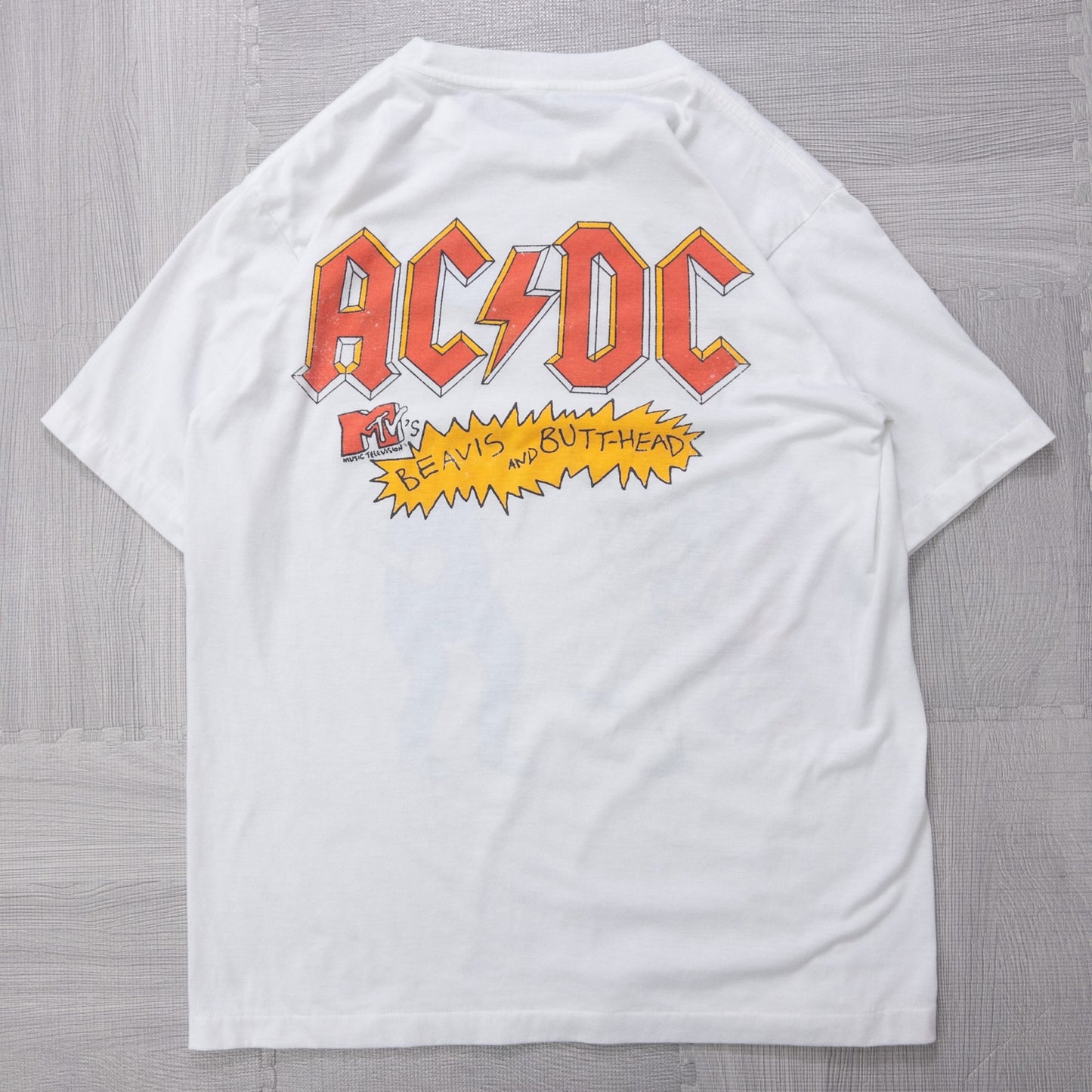 AC/DC ”Beavis and Butt-Head”