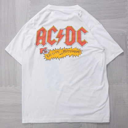 AC/DC ”Beavis and Butt-Head”