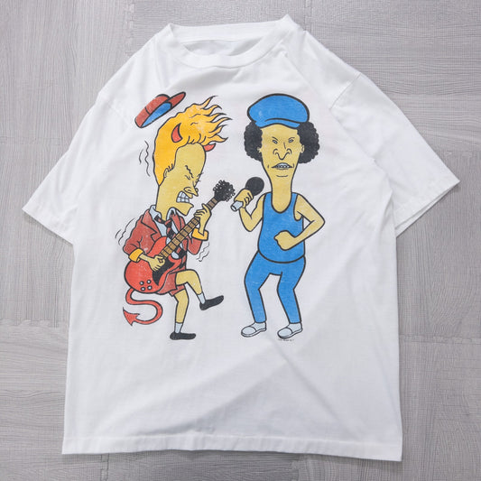 AC/DC ”Beavis and Butt-Head”